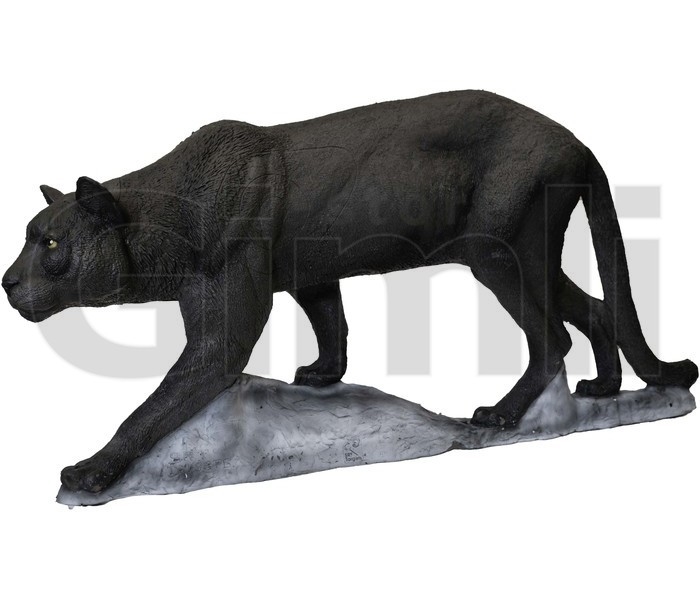 SRT Target 3D Black Panther